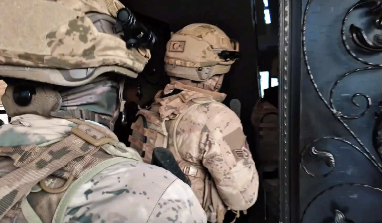 Jandarma’dan tefecilere operasyon: 19 gözaltı