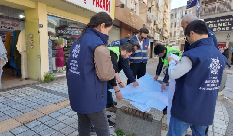 Başkan Çerçioğlu’ndan Söke’ye Müjde: Yağmursuyu Sorunu Tarih Oluyor