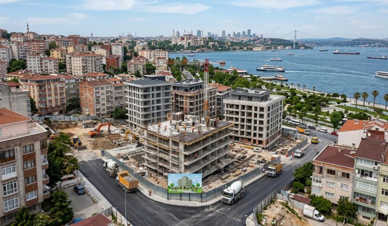 Bakan Kurum Yeni Kentsel Dönüşüm Kredisinin Detaylarını Paylaştı