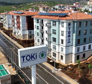 İstanbul için TOKİ kura tarihleri açıklandı! İşte detaylar