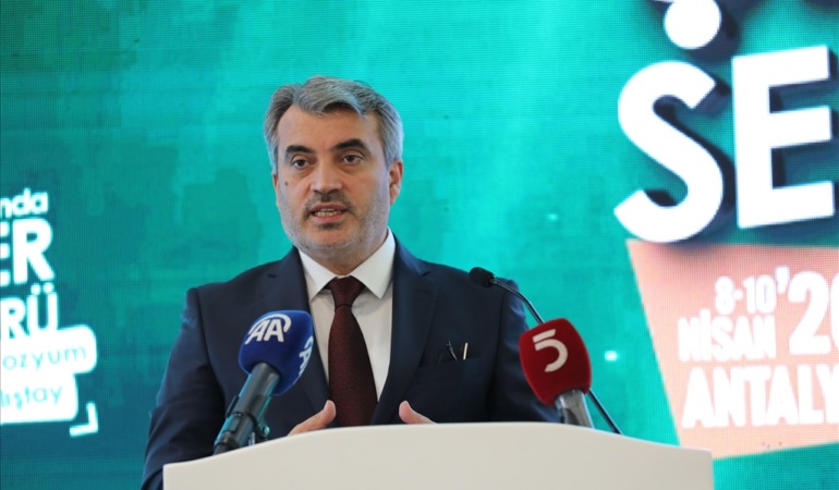 Türkşeker Genel Müdürü Şahin’den “Pancar şekerinde arz güvenliği sorunu yok” açıklaması