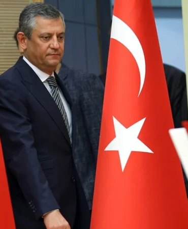 Özgür Özel