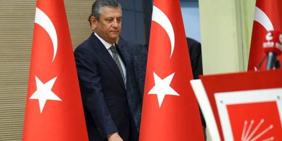 Özgür Özel