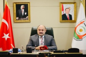 Şanlıurfa Büyükşehir Belediye Başkanı Mehmet Kasım Gülpınar