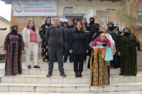 Şanlıurfa’da Ücretsiz Kanser Tarama Desteğiyle 843 Kişiye Ulaşıldı