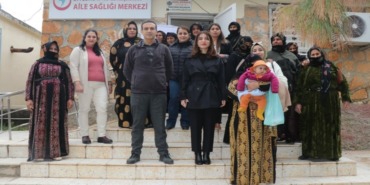 Şanlıurfa’da Ücretsiz Kanser Tarama Desteğiyle 843 Kişiye Ulaşıldı