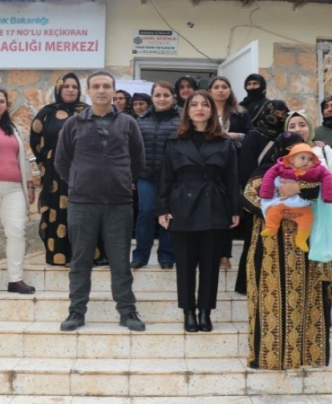 Şanlıurfa’da Ücretsiz Kanser Tarama Desteğiyle 843 Kişiye Ulaşıldı