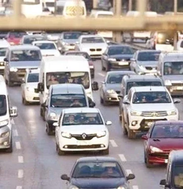 Trafikte yeni uygulama başladı