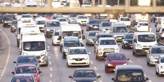 Trafikte yeni uygulama başladı