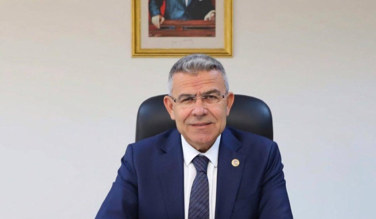 AK Parti Köşk İlçe Belediye Başkanı Nuri Güler’i ihraç talebiyle disipline sevk etti