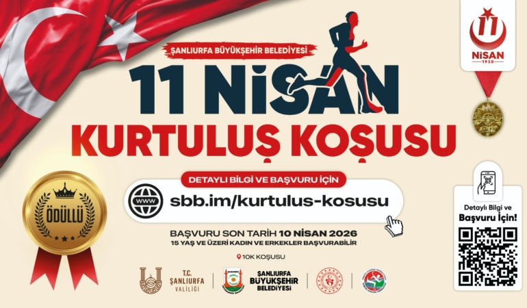 Şanlıurfa’nın Kurtuluşunun 106’ncı Yılı Coşkuyla Kutlanacak