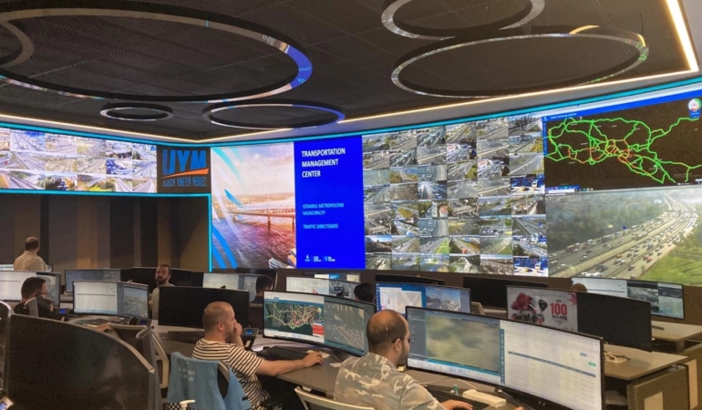 TRALICO ile Akıllı Ulaşım: İstanbul Trafiğine Yapay Zekâlı Çözüm!