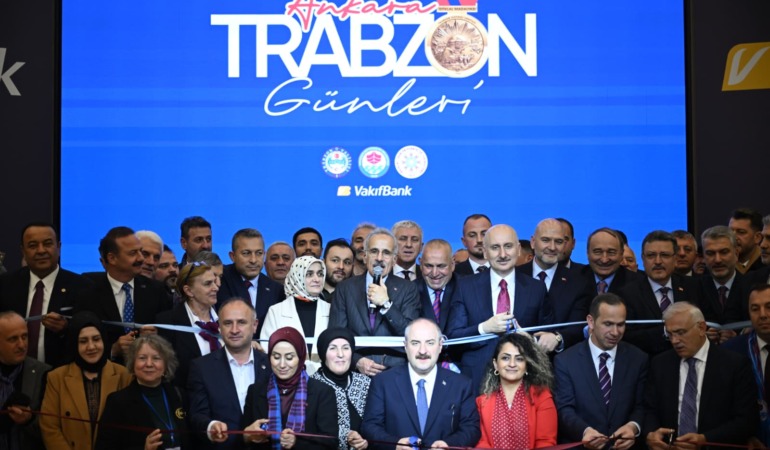 Ankara’da Trabzon Fırtınası…