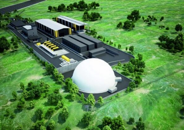 Aksaray Belediyesi’nden Dev Çevre Yatırımı: 12 Bin 500 Haneye Elektrik Üretecek Tesis Yükseliyor