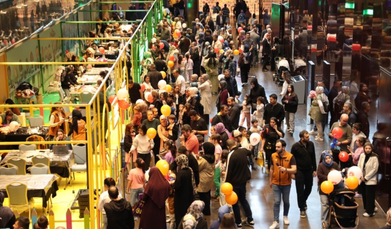 Başkan Altay’dan Konya Çocuk Kitap Günleri’ne Görkemli Veda: “Geleceğimiz Çocukların Heyecanında”