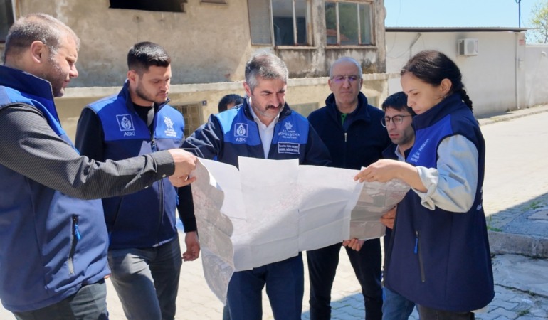 Başkan Çerçioğlu’ndan Söke’ye Dev Yatırım: 75 Milyon TL’lik Altyapı Hamlesi Başladı