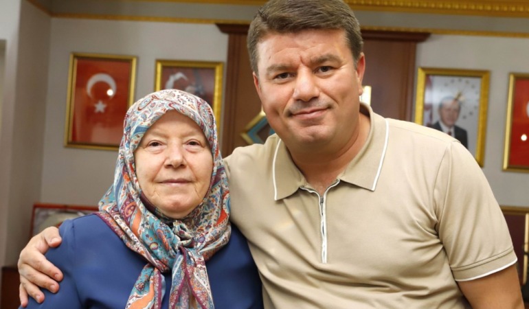 Başkan Dinçer’den Aksaray Halkına “Bayram” Teşekkürü: “Birlik ve Beraberliğimiz En Büyük Gücümüz”