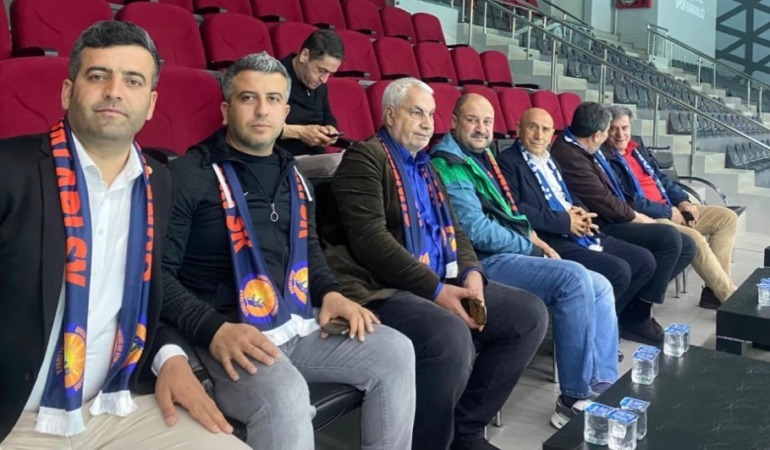 Başkan Gülpınar’dan Anlamlı Buluşma: “Güneşin Çocukları”na Sevgi ve Destek