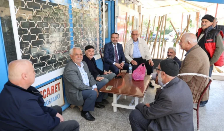 Başkan Şerifoğulları Sahada: Elazığ’ın Geleceğini İnşa Eden Projeler Yerinde İncelendi
