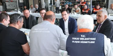 baskan-yazicioglundan-mesai-arkadaslarina-birlik-mesaji-tokat-icin-hep-birlikte-calisacagiz