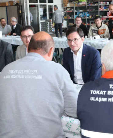 baskan-yazicioglundan-mesai-arkadaslarina-birlik-mesaji-tokat-icin-hep-birlikte-calisacagiz