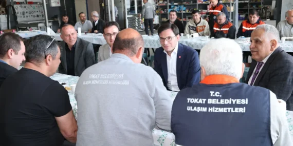 baskan-yazicioglundan-mesai-arkadaslarina-birlik-mesaji-tokat-icin-hep-birlikte-calisacagiz
