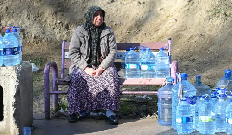 Başkentte “Yavaş” Hizmet, Bitmeyen Susuzluk: Yağmur Yağdı, Arıza Bitmedi!