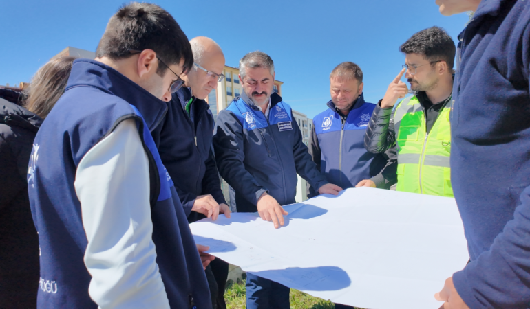 Aydın’ın Altyapısı Her Geçen Gün Daha Da Güçleniyor