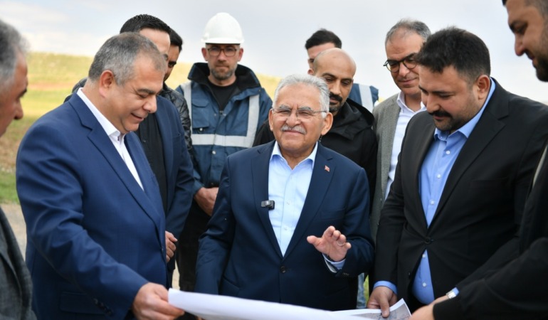 Bünyan’da Kesintisiz Su Dönemi: Başkan Büyükkılıç’tan 101 Milyon TL’lik Dev Yatırım