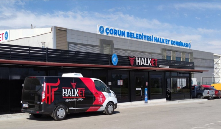 Çorum Belediyesi’nde Kurban Kesim Hazırlığı: Online Randevu Sistemi 1 Mayıs’ta Hizmete Giriyor