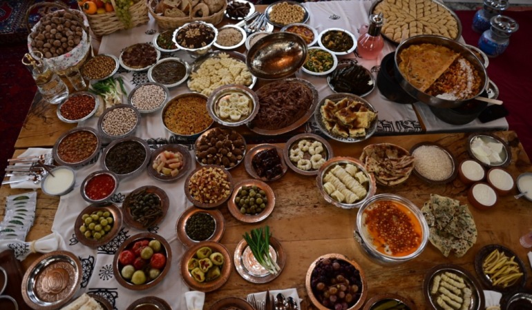 Çorum Belediyesi’nden Gastronomi Hamlesi: “Çorum Mutfağına Saygı” Yarışmasında Son Gün 1 Mayıs