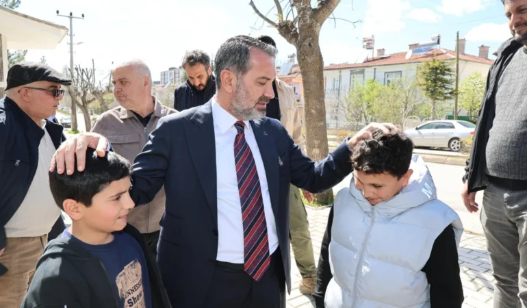 Elazığ Belediyesi Sahada: Başkan Şerifoğulları Devam Eden Projeleri Yerinde İnceledi