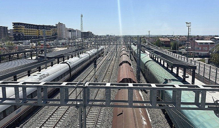 Halkalı-Kapıkule Hızlı Tren Projesi ile İstanbul-Edirne arası 4 saatten 1,5 saate düşecek!