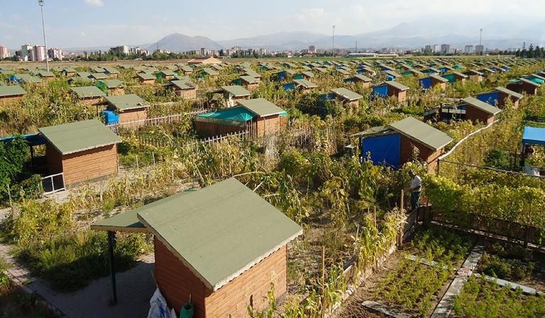 Hobi Bahçelerinde Yeni Dönem: Gerçek Bahçeler ile Kaçak Villalar Birbirinden Ayırt Edilecek