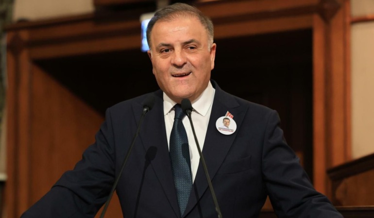 İBB Başkanvekili Nuri Aslan: “Yerebatan ‘Osmanlı vakfıdır’ deyip, Vakıflar’a devretmek akılla alay etmektir”