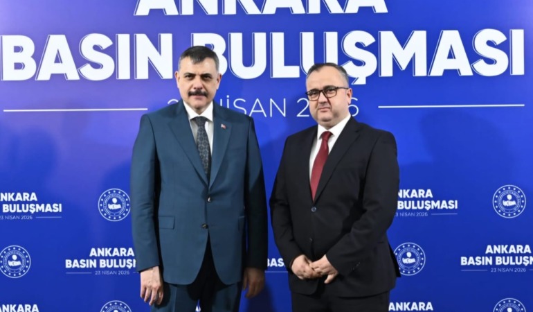 İÇİŞLERİ BAKANI ÇİFTÇİ’DEN “BASIN BULUŞMASI”NDA KRİTİK AÇIKLAMALAR: “SUÇUN HER TÜRÜNE KARŞI TEYAKKUZDAYIZ!”