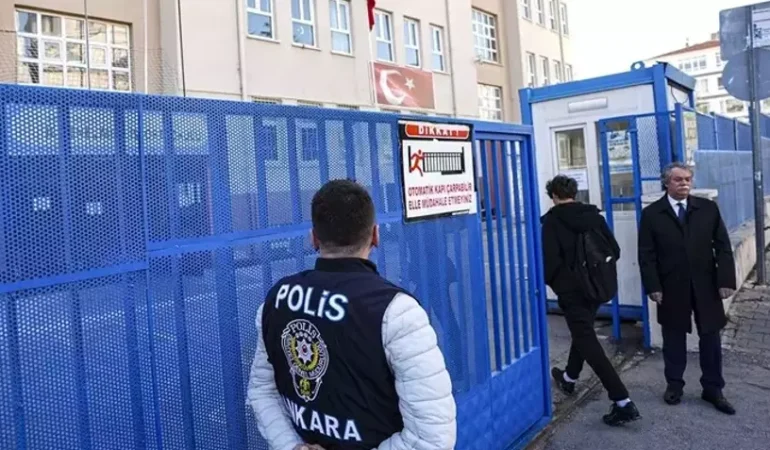 İçişleri Bakanlığı’ndan 81 ile okul güvenliği genelgesi