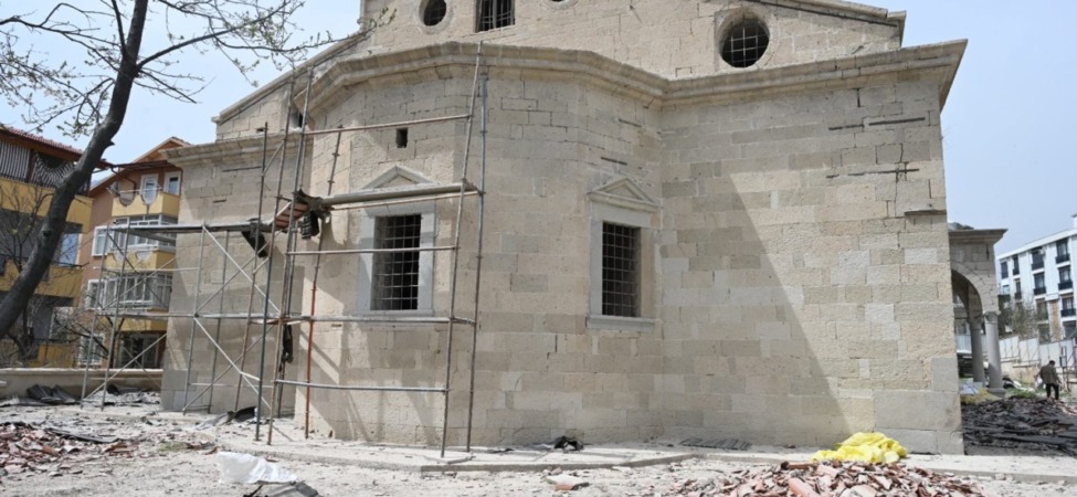 isparta-belediyesi-tarihi-aya-yorgi-kilisesini-gelecege-tasiyor-restorasyon-calismalari-basladi