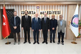 isparta-belediyesinin-kulturel-mirasa-destegine-tesekkur-pisidia-metropolitliginden-baskan-basdegirmene-ziyaret