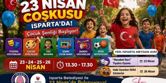 ispartada-cocuklar-senlikte-bulustu-gokkubbede-eglence-dolu-hafta-sonu