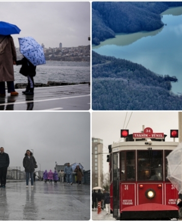 istanbulyağış