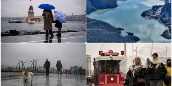 istanbulyağış