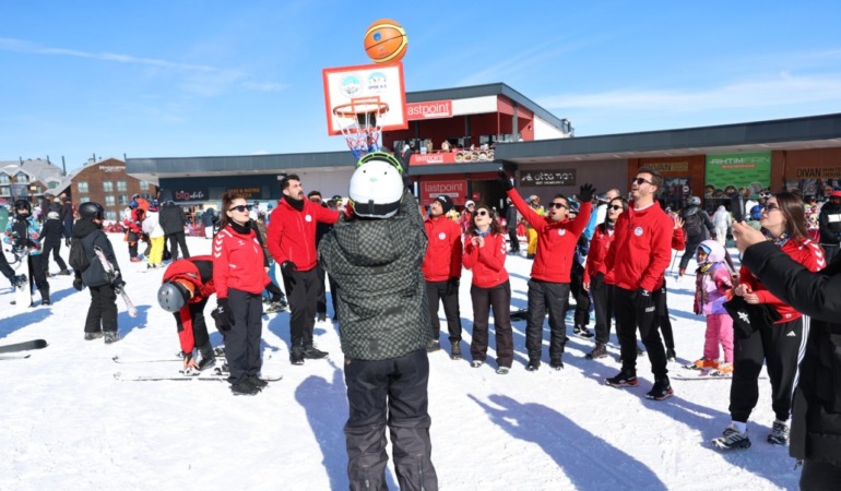 Kayseri Büyükşehir, Spor A.Ş. İle Avrupa Birincisi