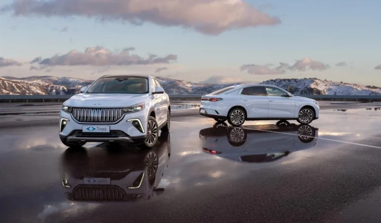 KOBİ’lere özel ticari TOGG geliyor