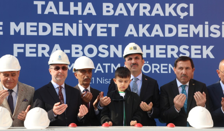 Konya Ulaşımında Çifte Hamle: Talha Bayrakcı Limanı’nda Mesai Başladı, Ferani Kavşağı’nın Temeli Atıldı