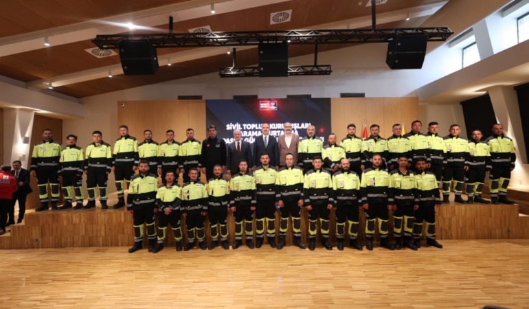 Konya’da Birlikte Yönetim Vurgusu: Başkan Altay STK’lar ile “Güç Birliği” Mesajı Verdi