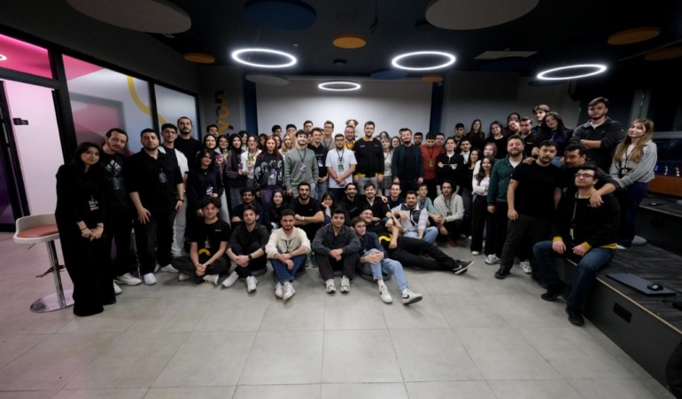 Konya’da Gençlik Hamlesi Büyüyor: “Divizyon” Üniversite Gençliğinin Yeni Gelişim Merkezi Oldu