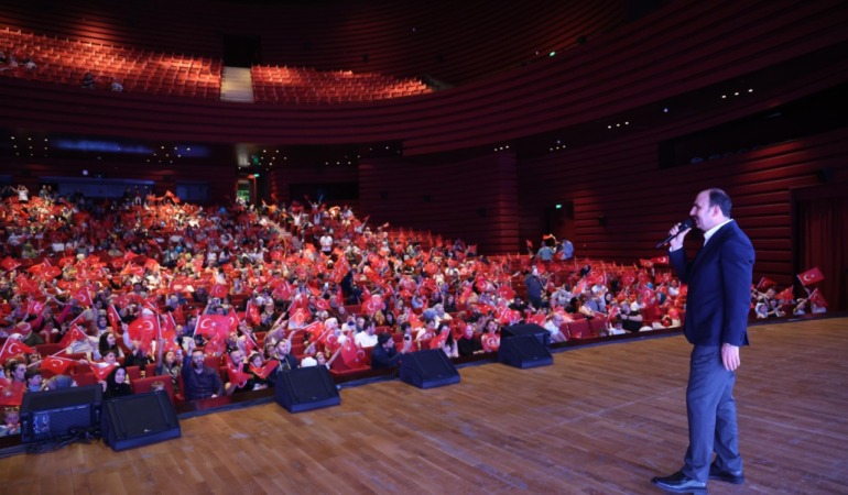 Konya’da Minik Okurların Bayramı Başlıyor: Başkan Altay’dan 2. Çocuk Kitap Günleri’ne Davet