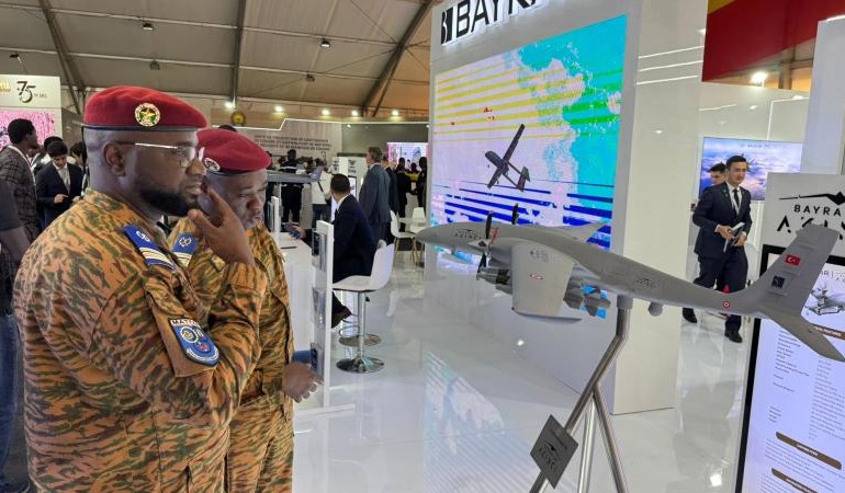 Körfez’deki savaş ders oldu: Afrika ülkelerinin ilk adresi Türkiye