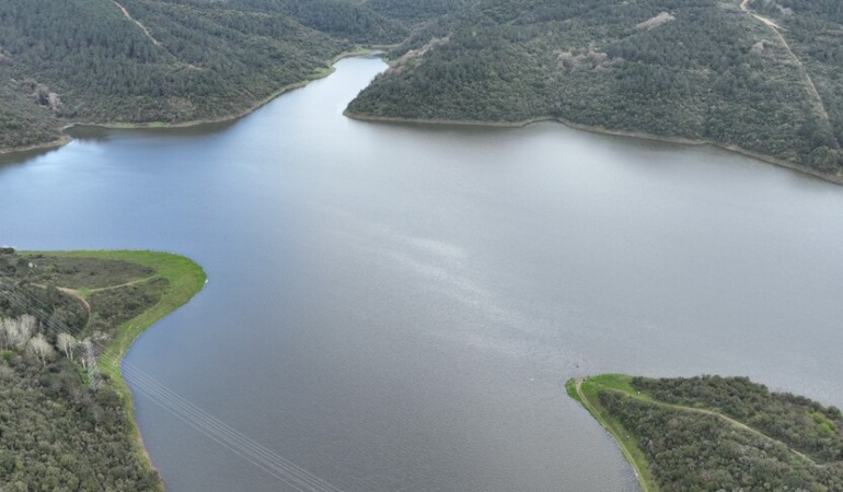Kuraklık Riskine Yağmur Molası: Yağışlar Baraj Rezervlerine Can Suyu Oldu